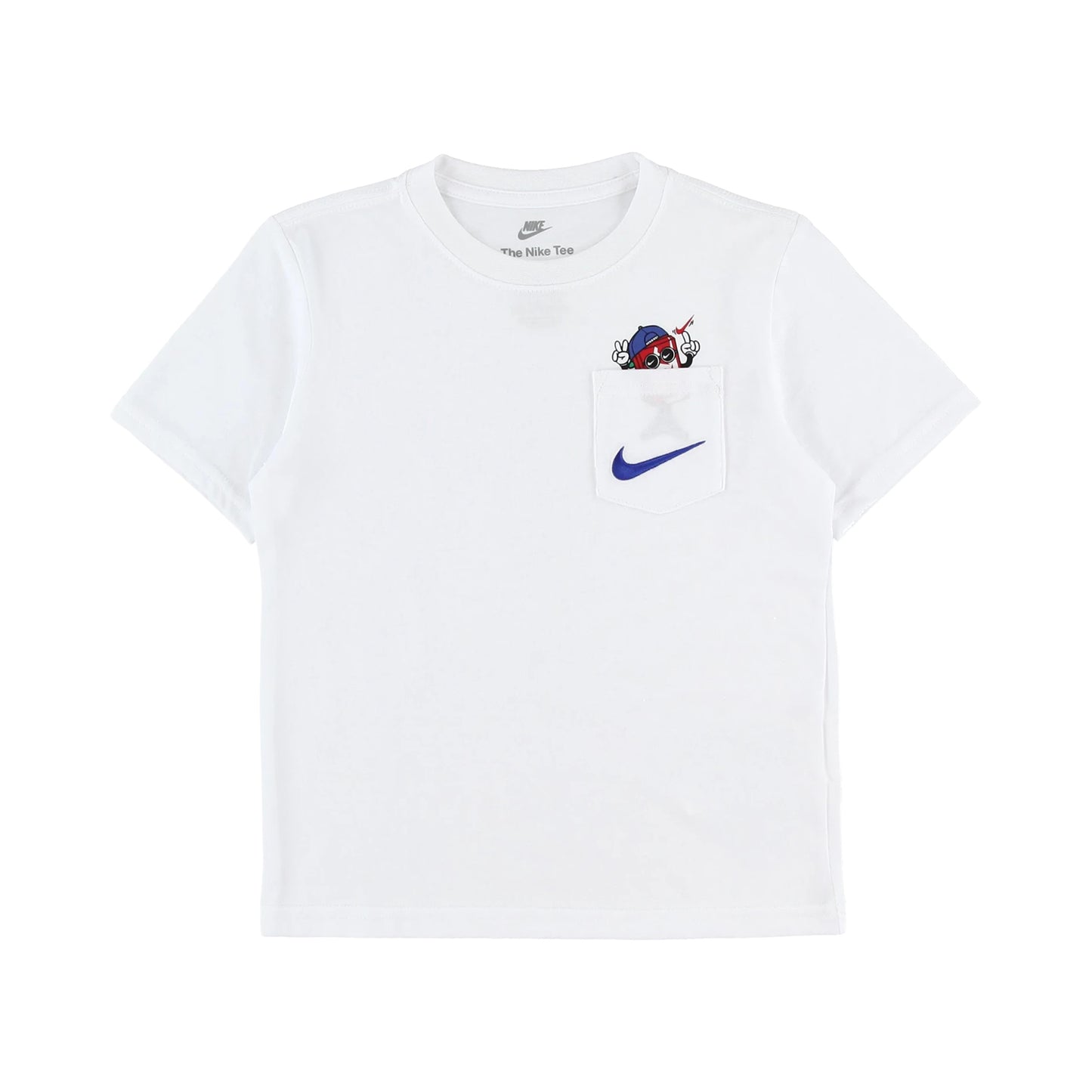 キッズ(105-120cm) Tシャツ NIKE(ナイキ) NKB PEACE BOXY SS TEE