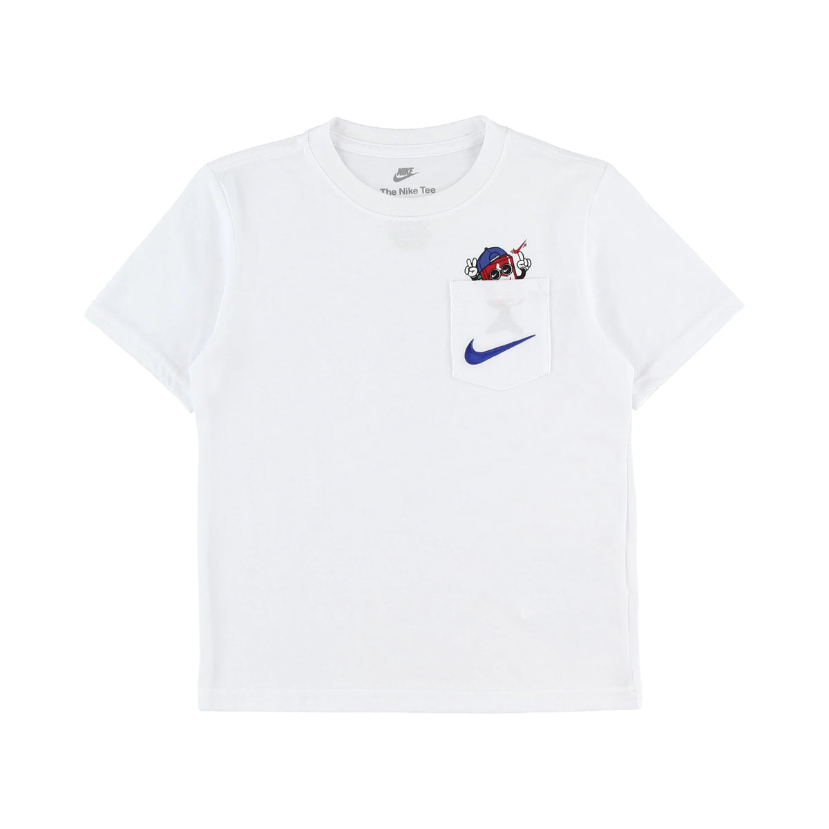 キッズ(105-120cm) Tシャツ NIKE(ナイキ) NKB PEACE BOXY SS TEE 