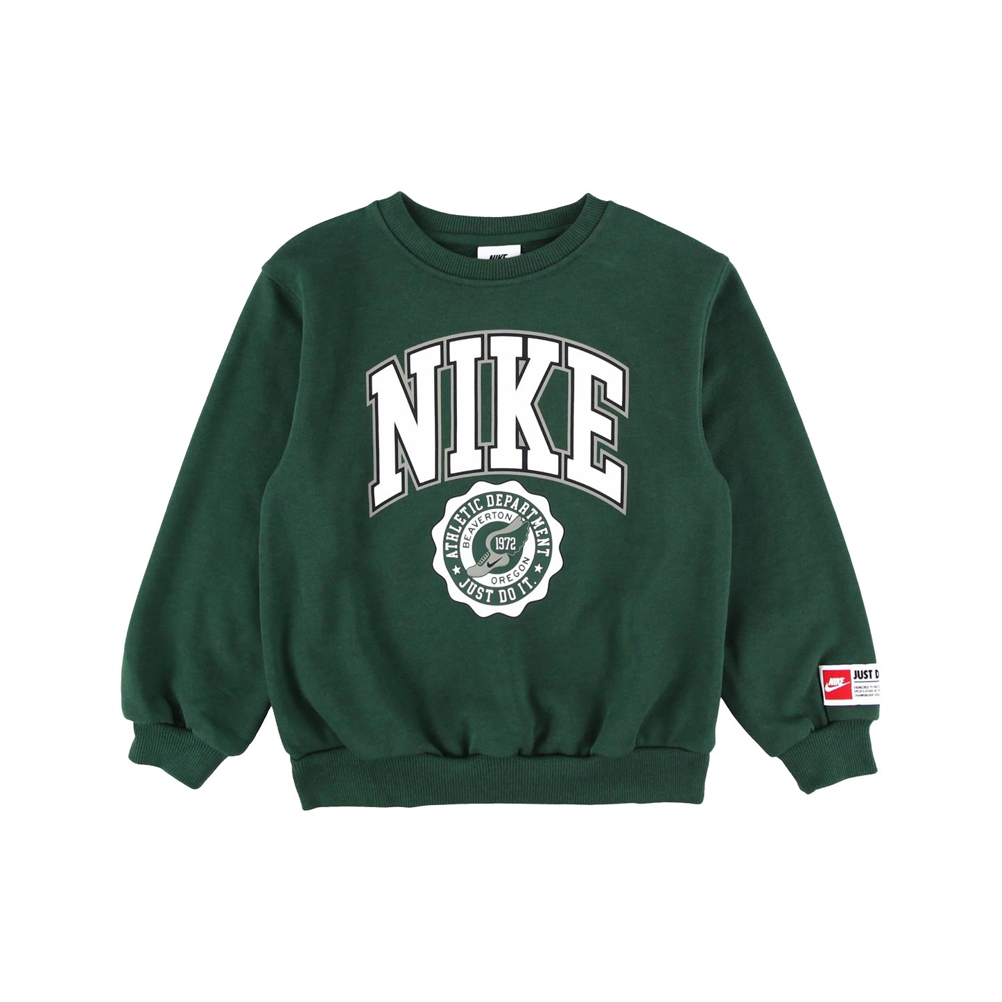 キッズ(105-120cm) トレーナー/パーカー NIKE(ナイキ) NKB B NSW P.E. GFX CREW