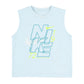 トドラー(90-100cm) Tシャツ NIKE(ナイキ) NKB STACK'EM UP MUSCLE TEE
