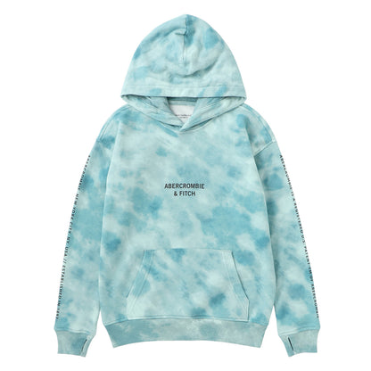 【110-170cm】 トレーナー/パーカー A&F(アバクロンビー&フィッチ) AFB AOP PULLOVER HOODIE