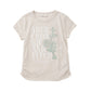 【110-170cm】 Tシャツ A&F(アバクロンビー&フィッチ) AFG ANF FLOWER LOCKUP BABY TEE