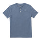 【110-170cm】 Tシャツ A&F(アバクロンビー&フィッチ) AFB ESSENTIAL HENLEY TEE