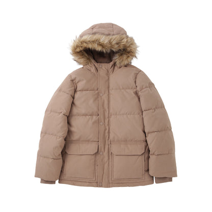 【110-170cm】 アウター A&F(アバクロンビーフィッチ) AFB HEAVYWEIGHT PARKA