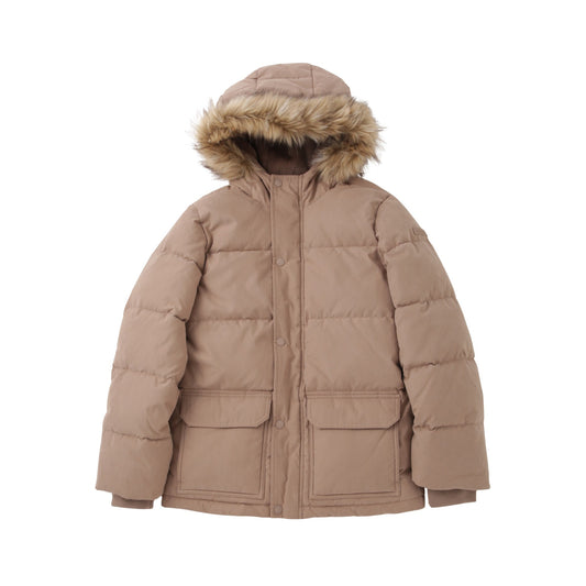 【110-170cm】 アウター A&F(アバクロンビーフィッチ) AFB HEAVYWEIGHT PARKA