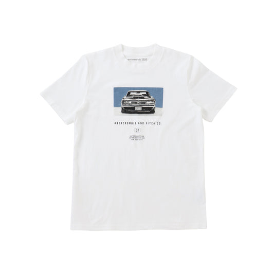 【110-170cm】 Tシャツ A&F(アバクロンビー&フィッチ) AFB MUSCLE AUTO TEE