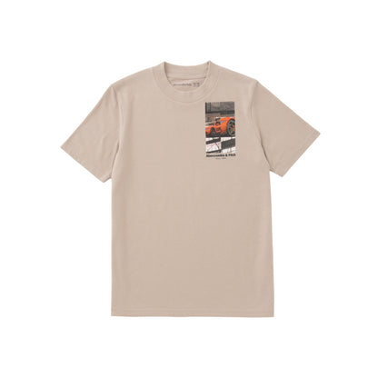 【110-170cm】 Tシャツ A&F(アバクロンビー&フィッチ) AFB EXOTIC RIDE TEE
