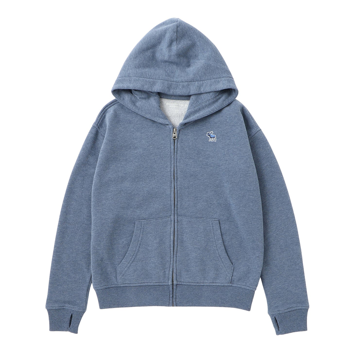 【110-170cm】 トレーナー/パーカー A&F(アバクロンビー&フィッチ) AFB ESSENTIALS FULL ZIP HOODIE
