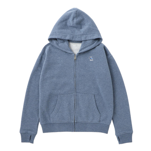 【110-170cm】 トレーナー/パーカー A&F(アバクロンビー&フィッチ) AFB ESSENTIALS FULL ZIP HOODIE