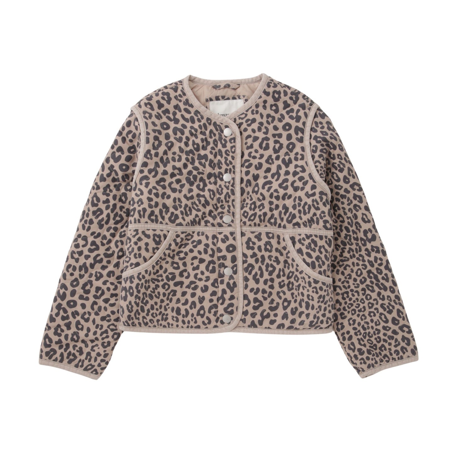 【110-170cm】 アウター A&F(アバクロンビー&フィッチ) AFG QUILTED LINER JACKET