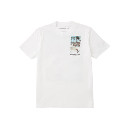 【110-170cm】 Tシャツ A&F(アバクロンビー&フィッチ) AFB SKATE PARK TEE