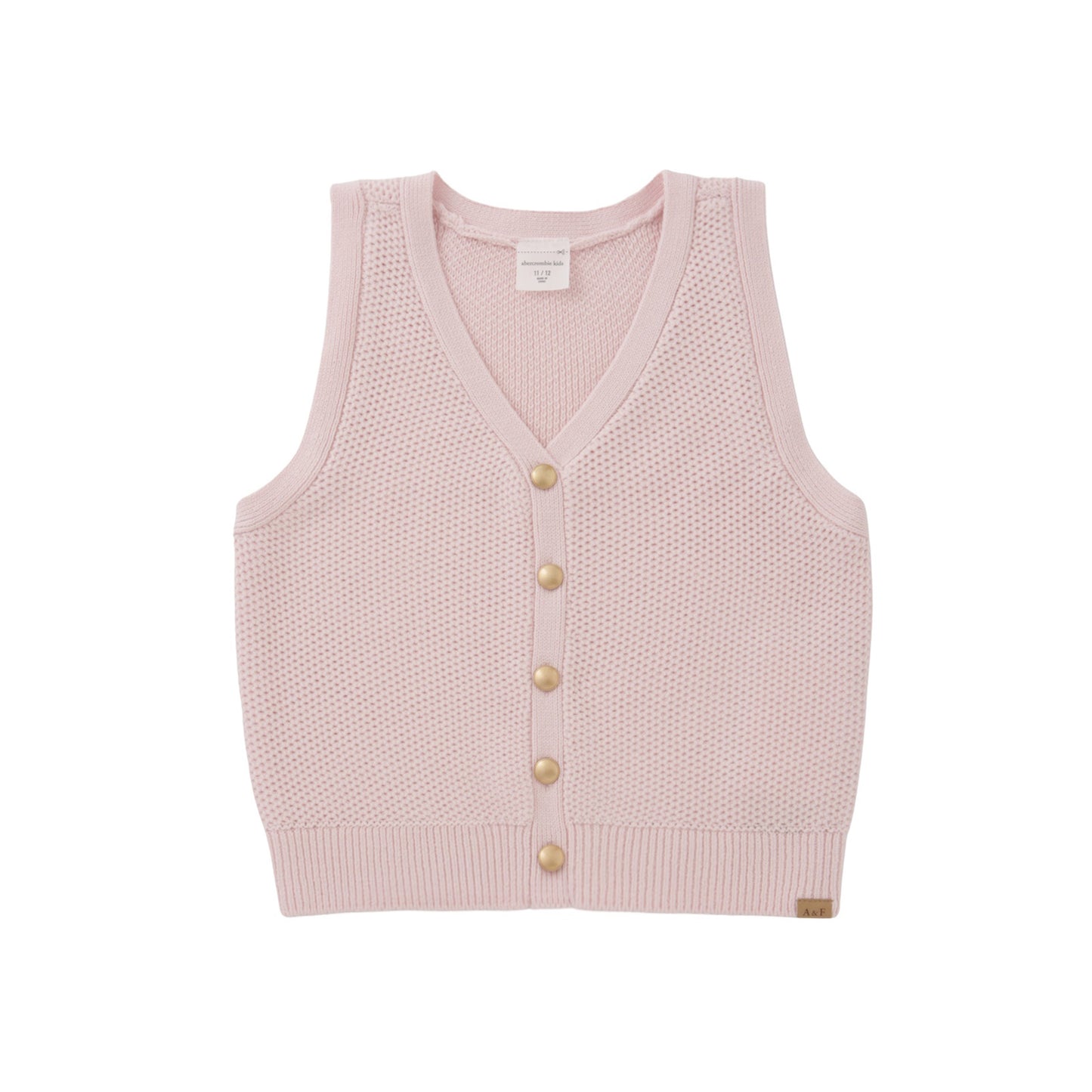 【110-170cm】 アウター A&F(アバクロンビー&フィッチ) AFG SWEATER VEST