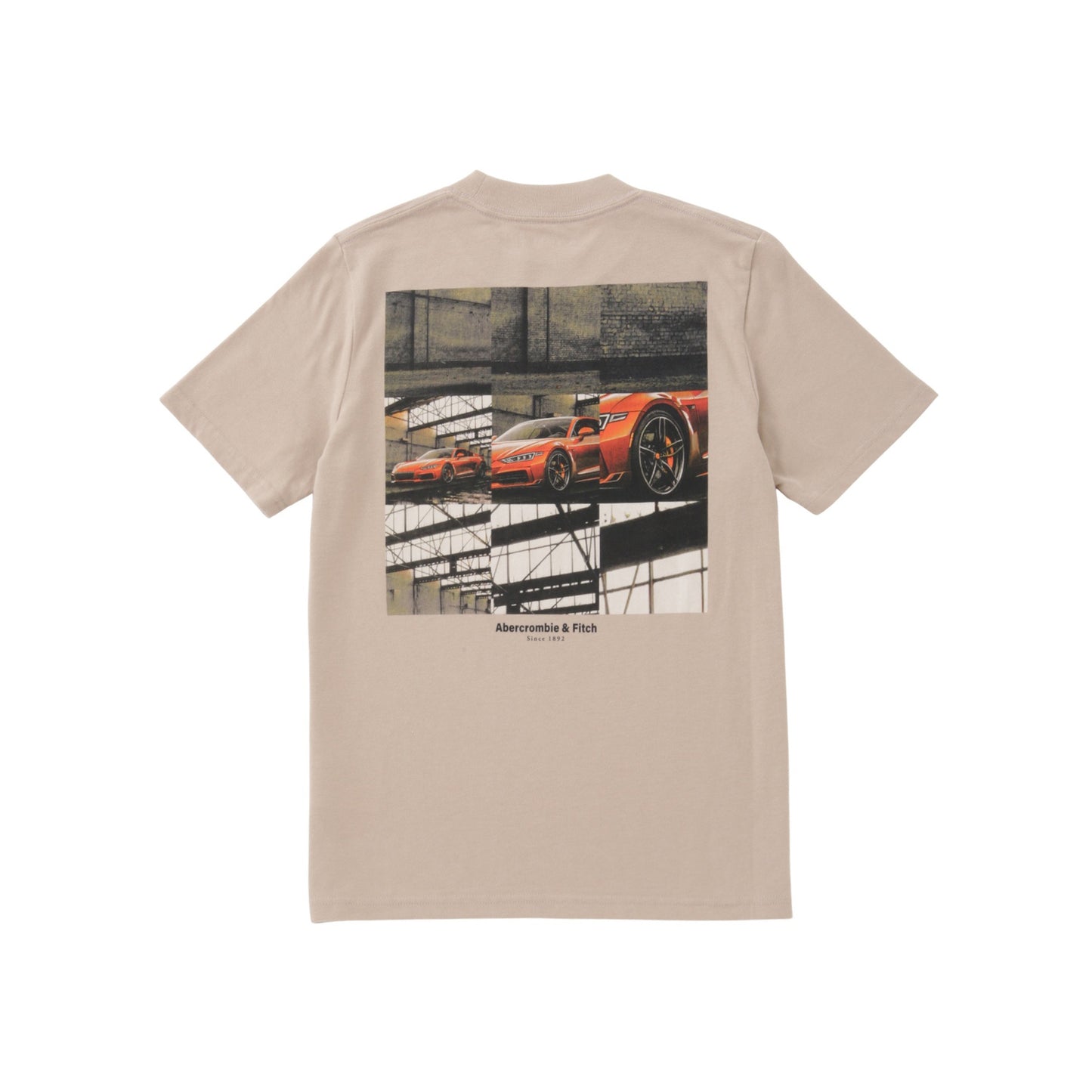 【110-170cm】 Tシャツ A&F(アバクロンビー&フィッチ) AFB EXOTIC RIDE TEE