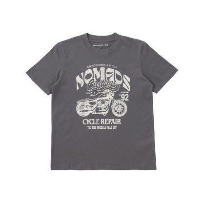 【110-170cm】 Tシャツ A&F(アバクロンビー&フィッチ) AFB NOMAD TEE