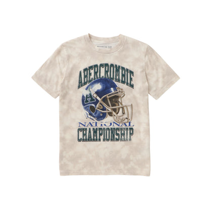 【110-170cm】 Tシャツ A&F(アバクロンビー&フィッチ) AFB CHAMPIONSHIP TEE