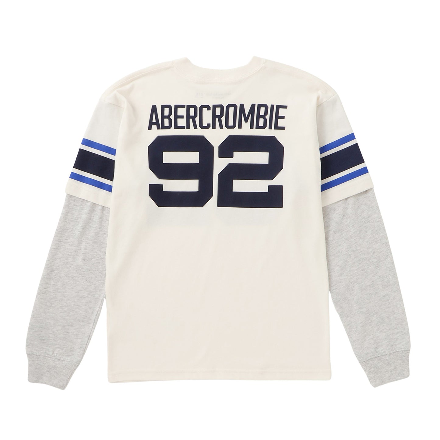 【110-170cm】 Tシャツ A&F(アバクロンビー&フィッチ) AFB FOOTBALL HANGDOWN TEE