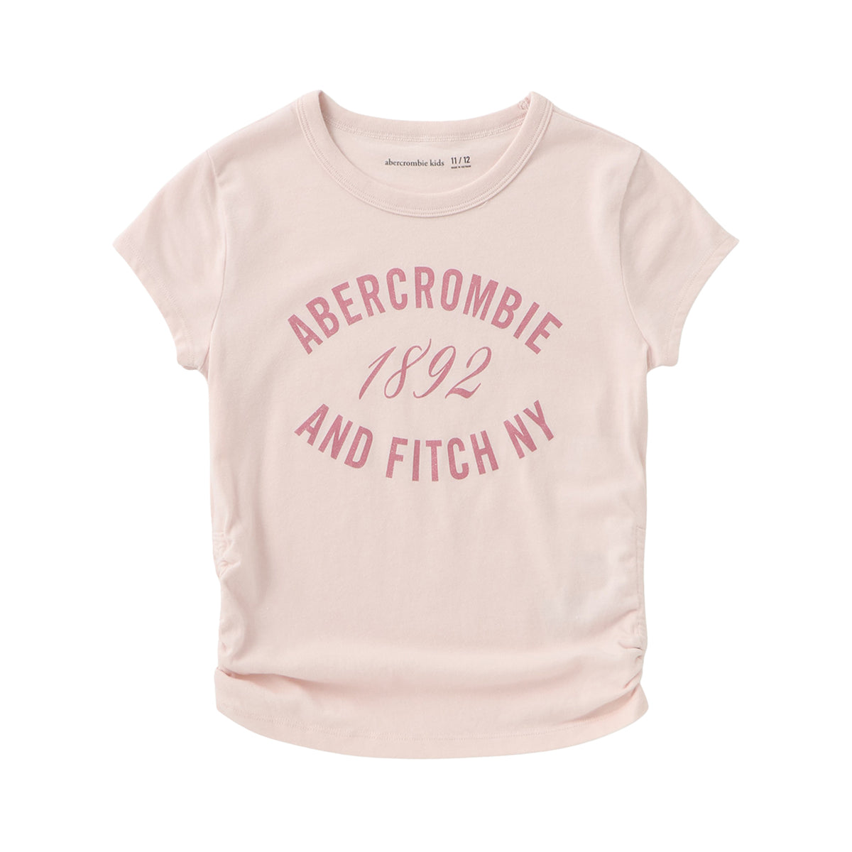 110-170cm】 Tシャツ A&F(アバクロンビー&フィッチ) AFG ANF 1892 
