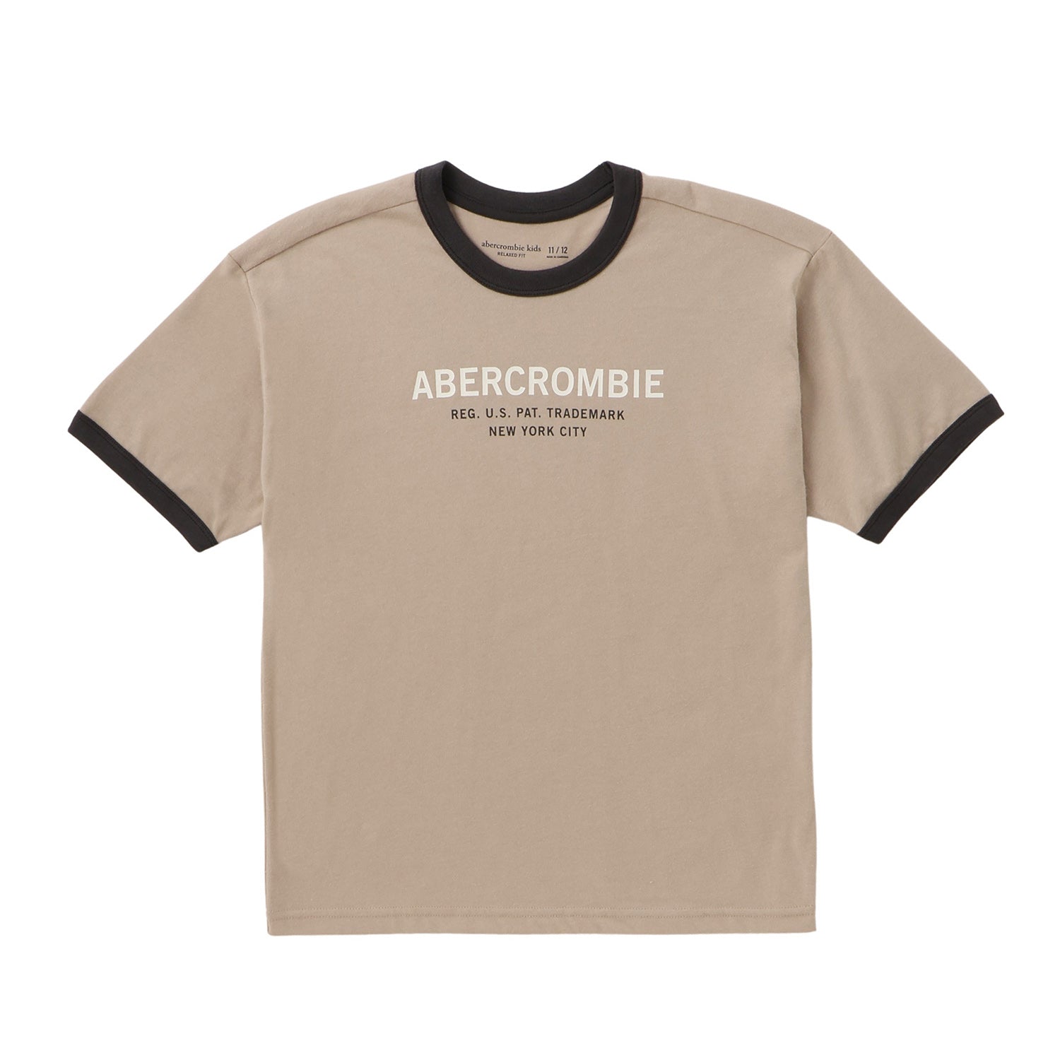 110-170cm】 Tシャツ A&F(アバクロンビー&フィッチ) AFB