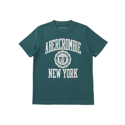 【110-170cm】 Tシャツ A&F(アバクロンビー&フィッチ) AFB IVY LEAGUE TEE