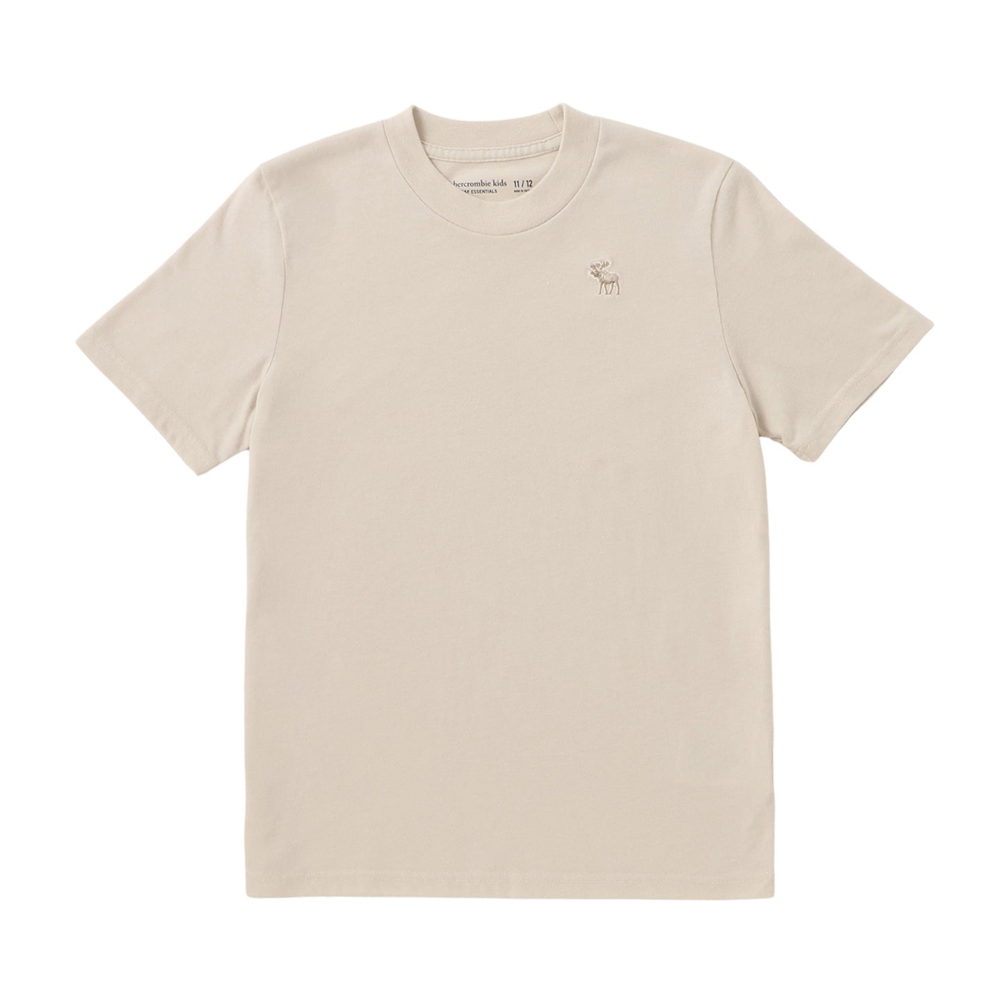 【110-170cm】 Tシャツ A&F(アバクロンビー&フィッチ) AFBSHORT SLEEVE ESSENTIAL TEE