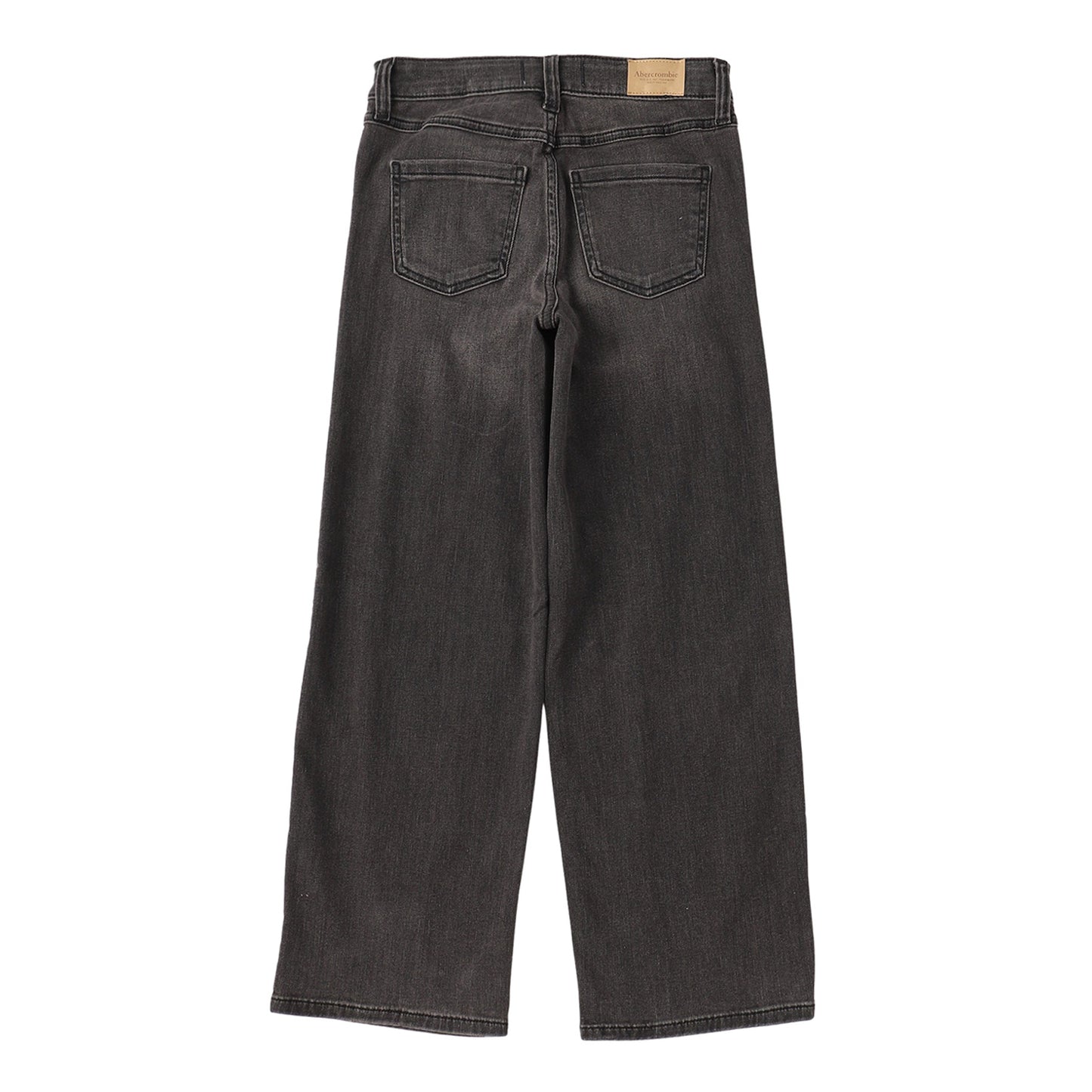 【110-170cm】 パンツ A&F(アバクロンビー&フィッチ) AFG HR WIDE LEG EMBELLISHED JE