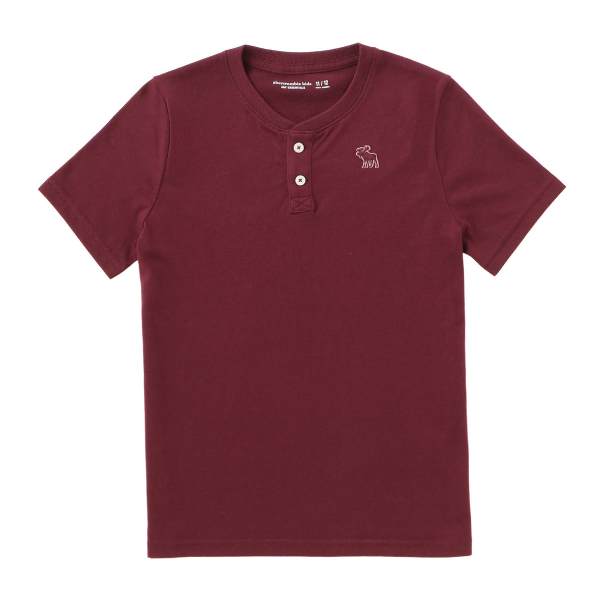 110-170cm】 Tシャツ A&F(アバクロンビー&フィッチ) AFB ESSENTIAL 