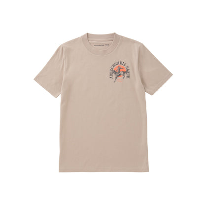 【110-170cm】 Tシャツ A&F(アバクロンビー&フィッチ) AFB GIDDY UP TEE