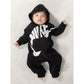 ベビー(50-74cm) ロンパース NIKE(ナイキ) NKN PLAY ALL DAY COVERALL