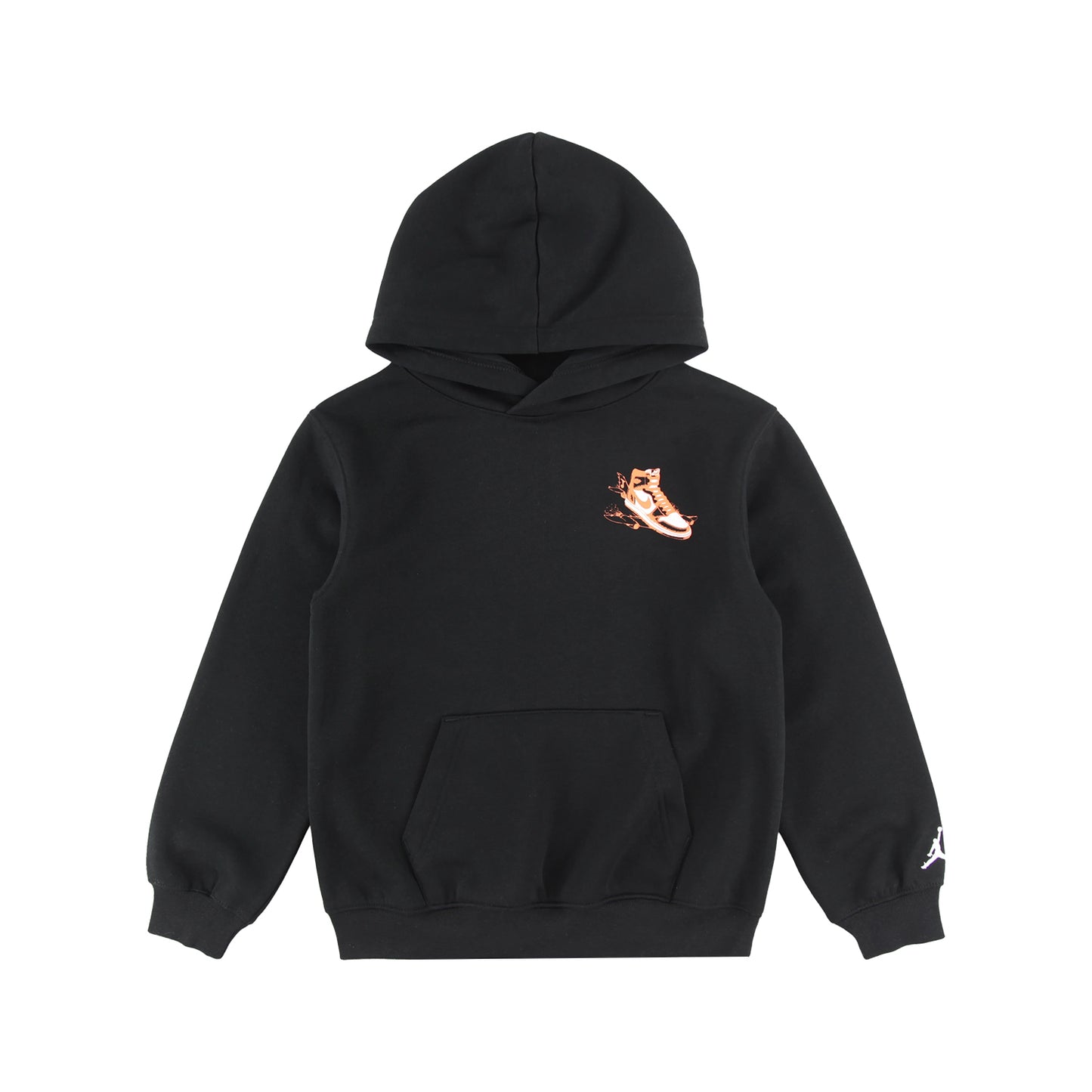 ジュニア(130-170cm) トレーナー/パーカー JORDAN(ジョーダン) JDB AIR JORDAN HAS LANDED PO
