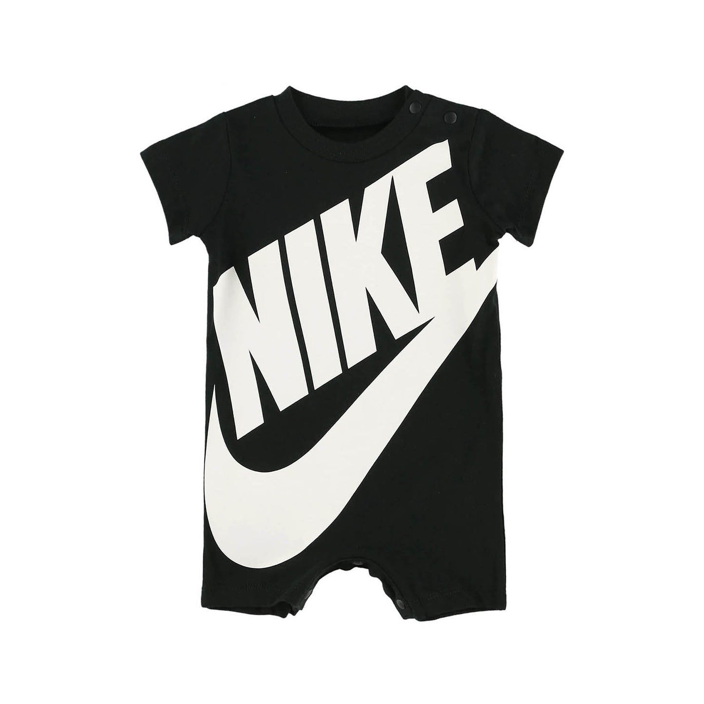 ベビー(50-74cm) ロンパース NIKE(ナイキ) FUTURA ROMPER