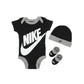 ベビー (0-6M) セット商品 NIKE(ナイキ) BABY SET BOX