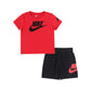 ベビー(80-90cm) セット商品 NIKE(ナイキ) NKB NIKE FUTURA SHORT SET