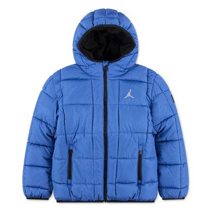 ジュニア(130-170cm) アウター JORDAN(ジョーダン) JDN ESSENTIAL MDWT PUFFER