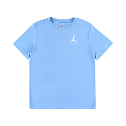 ジュニア(130-170cm) Tシャツ JORDAN(ジョーダン) JDB LBR JUMPMAN DRI-FIT S/S TE