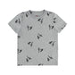 キッズ(105-120cm) Tシャツ JORDAN(ジョーダン) JDB JUMPMAN CLASSIC AOP TEE
