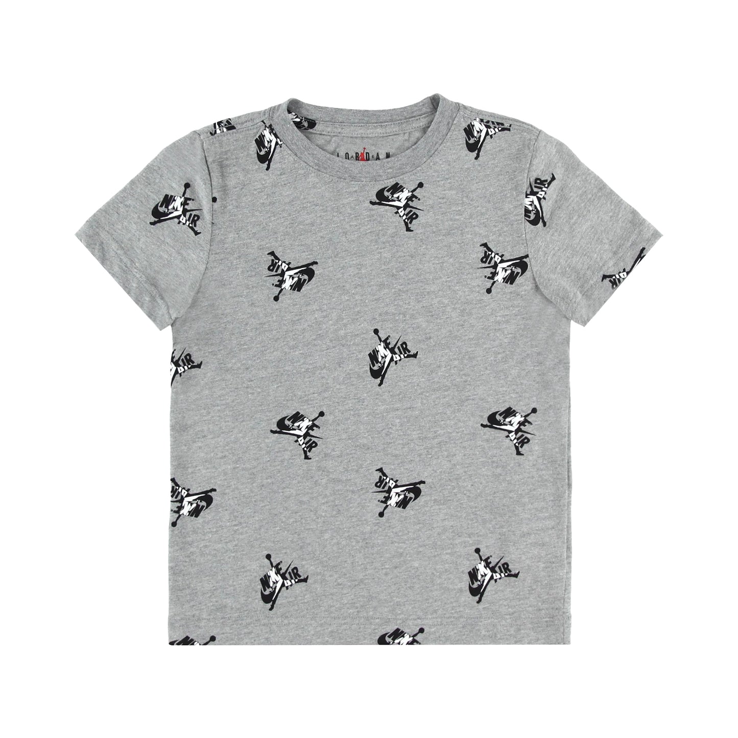 キッズ(105-120cm) Tシャツ JORDAN(ジョーダン) JDB JUMPMAN CLASSIC AOP TEE