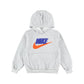 キッズ(105-120cm) トレーナー/パーカー NIKE(ナイキ) NKN CLUB CHENILLE PO HOODY