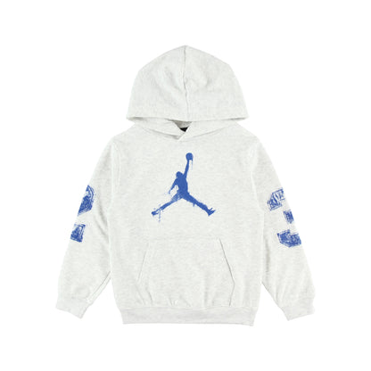 キッズ(105-120cm) トレーナー/パーカー JORDAN(ジョーダン) JDB MJ MVP HBR JM FT PO