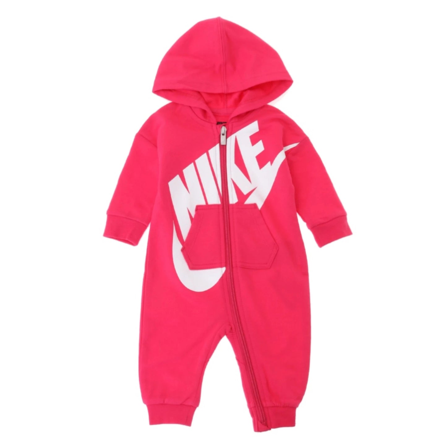 ベビー(50-74cm) ロンパース NIKE(ナイキ) NKN PLAY ALL DAY COVERALL