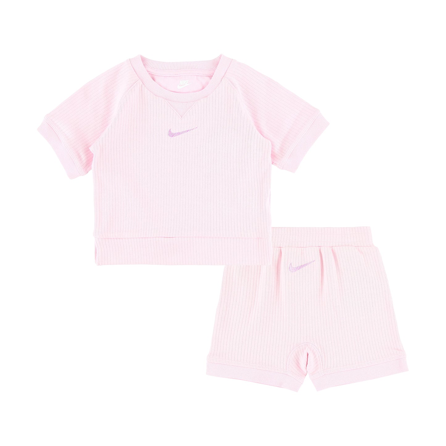ベビー(80-90cm) セット商品 NIKE(ナイキ) NKN NIKE READYSET SHORT SET