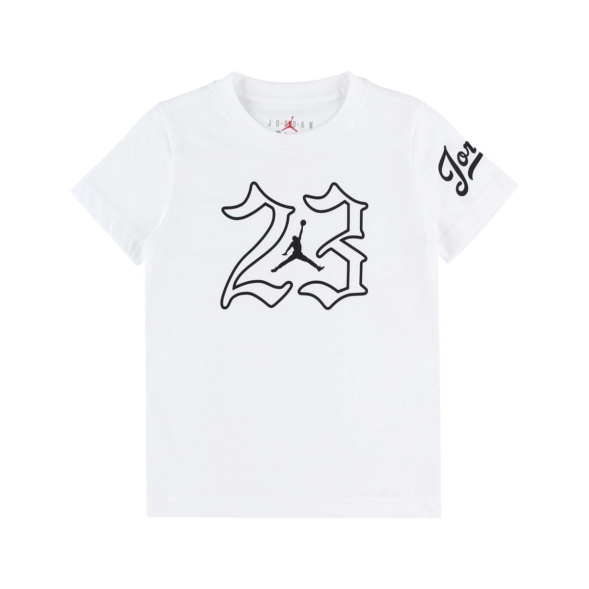 キッズ(105-120cm) Tシャツ JORDAN(ジョーダン) JDB MVP JUMPMAN 23 SS 