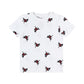 キッズ(105-120cm) Tシャツ JORDAN(ジョーダン) JDB JUMPMAN CLASSIC AOP TEE