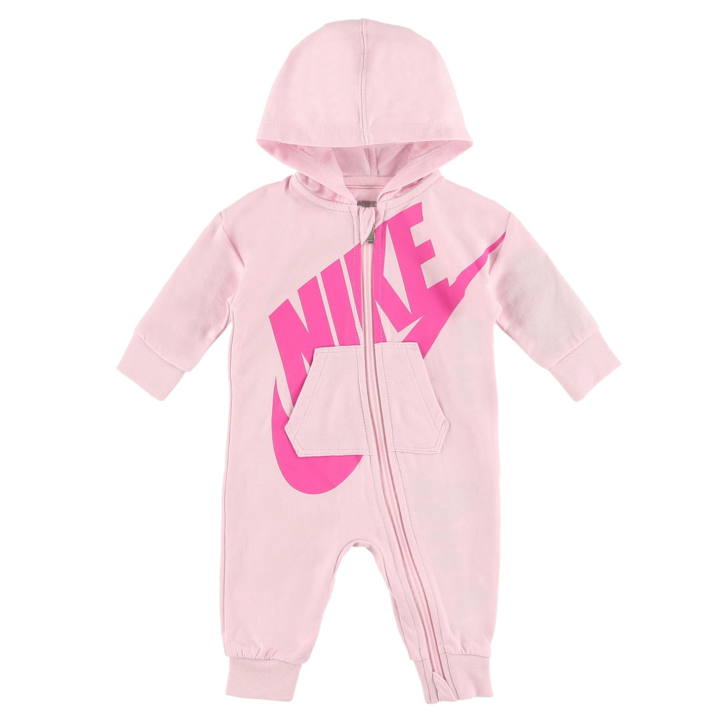ベビー(50-74cm) ロンパース NIKE(ナイキ) NKN PLAY ALL DAY COVERALL