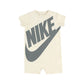 ベビー(50-74cm) ロンパース NIKE(ナイキ) FUTURA ROMPER