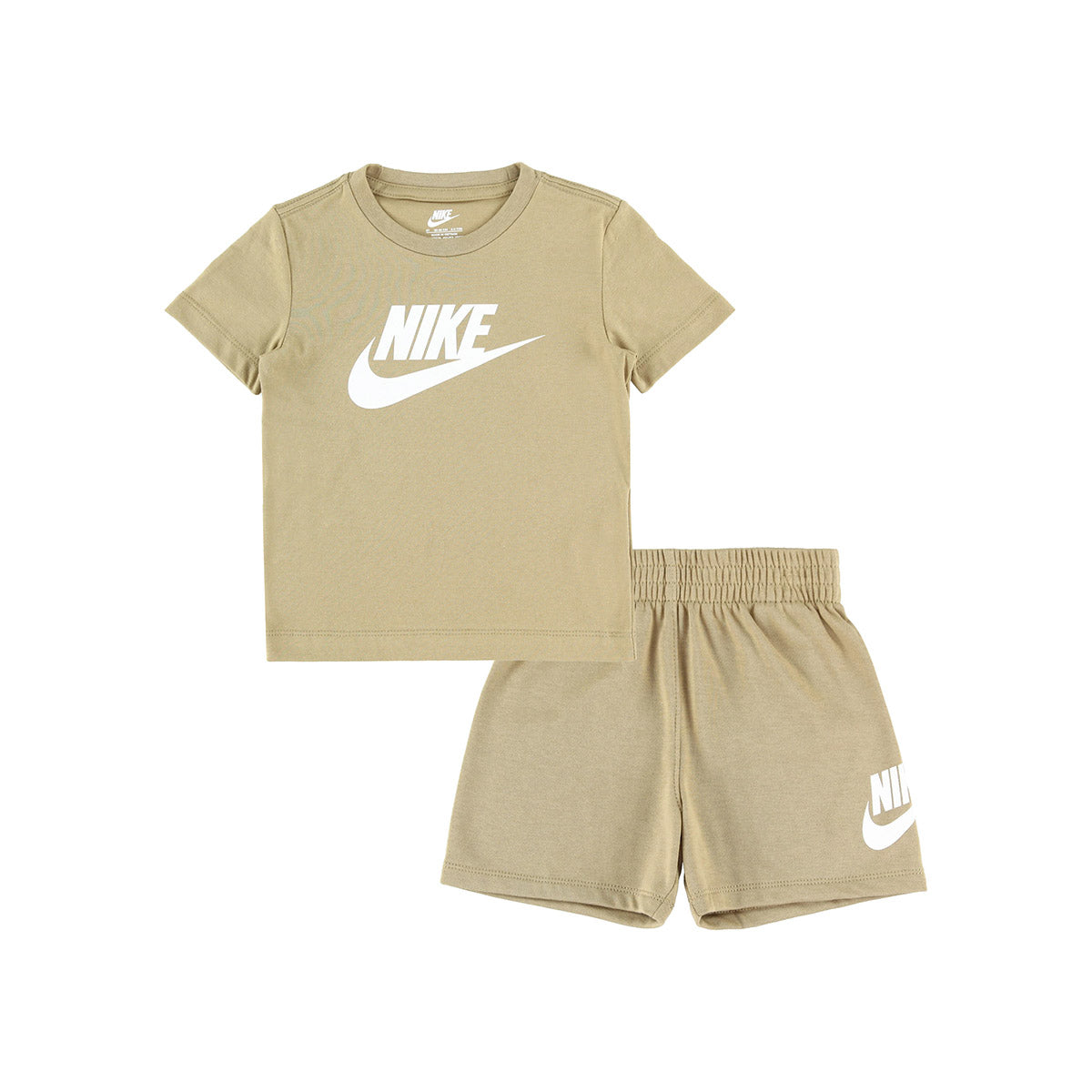 トドラー(90-100cm) セット商品 NIKE(ナイキ) NKN CLUB TEE & SHORT SET