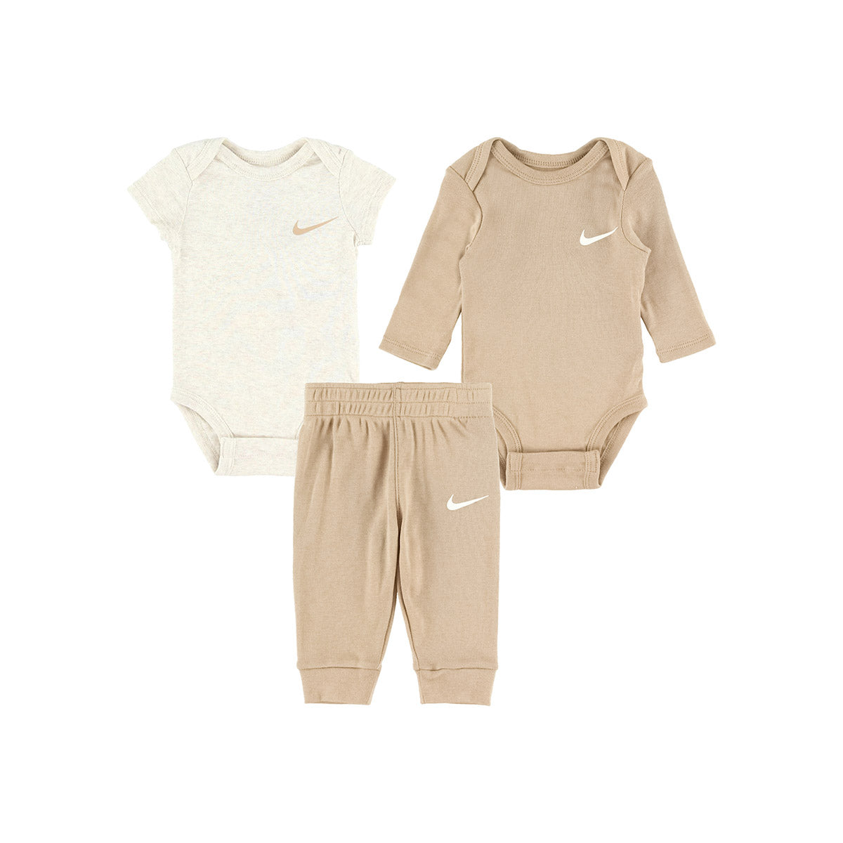 ベビー(55-70cm) セット商品 NIKE(ナイキ) ESSENTIALS 3PC PANT SET