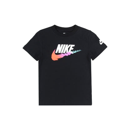 キッズ(105-120cm) Tシャツ NIKE(ナイキ) NKB NIKE BRANDMARK SWOOSH TEE