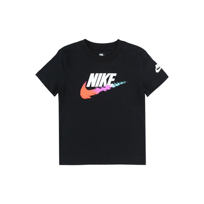 トドラー(90-100cm) Tシャツ NIKE(ナイキ) NKB NIKE BRANDMARK SWOOSH TEE