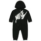 ベビー(74-92cm) ロンパース NIKE(ナイキ) BABY FRENCH TERRY COVERALL
