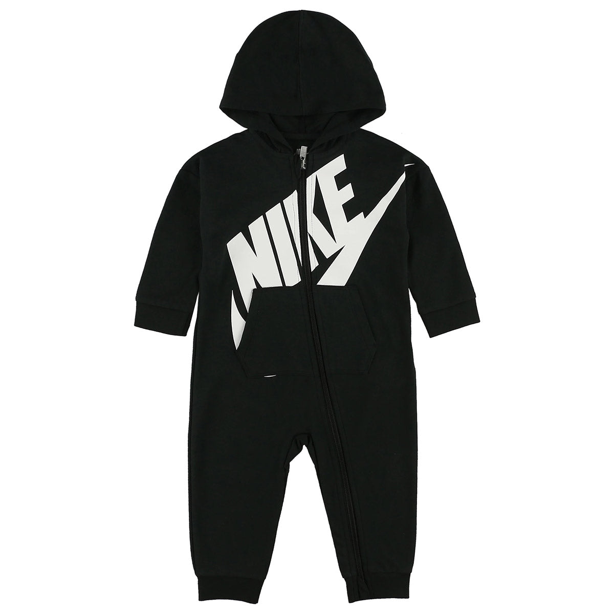 ベビー(74-92cm) ロンパース NIKE(ナイキ) BABY FRENCH TERRY COVERALL